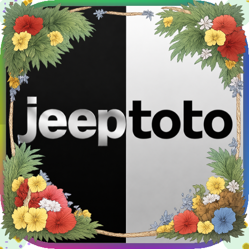 jeeptoto — mitra unggulan